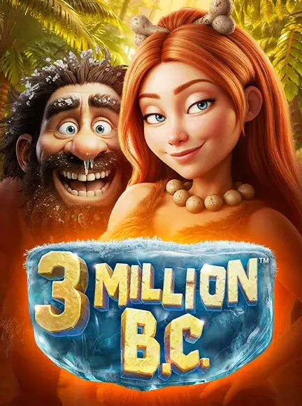 3 Million BC